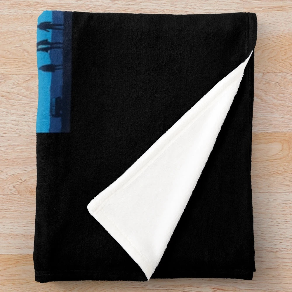 God of Thunder Thor Plush Blanket