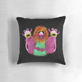 Mahna Mahna! Muppet Pillow featuring the iconic characters from the classic Muppets skit