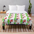 Maizen Inspired Plush Blanket
