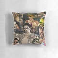Plush pillow featuring Goro Majima, a popular character from the Yakuza game series
