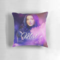 Mal Purple Queen Inspired Descendants 3 Pillow