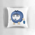 Mana Sama Blueberry Malice Mizer inspired anime decorative pillow