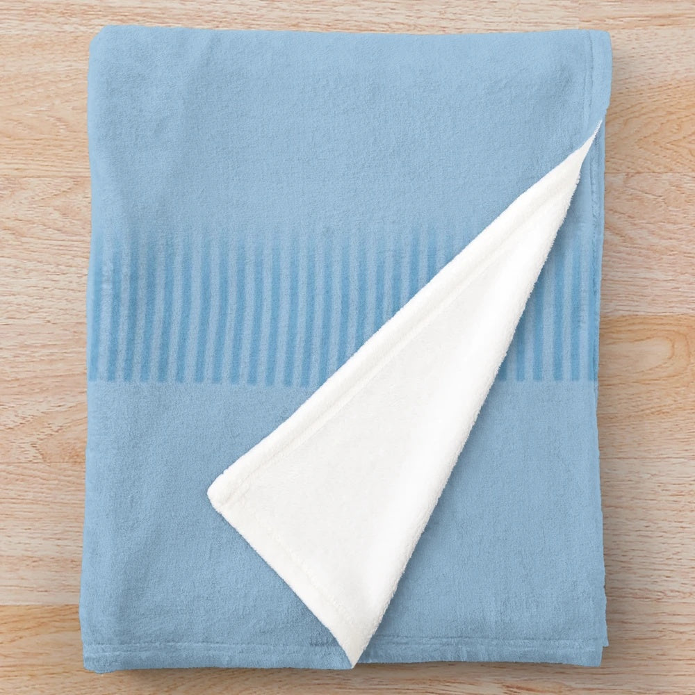 Manchester City Haaland 9 inspired plush blanket