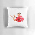 Manchester United Antony Pillow - Soft, Comfortable Football Decor