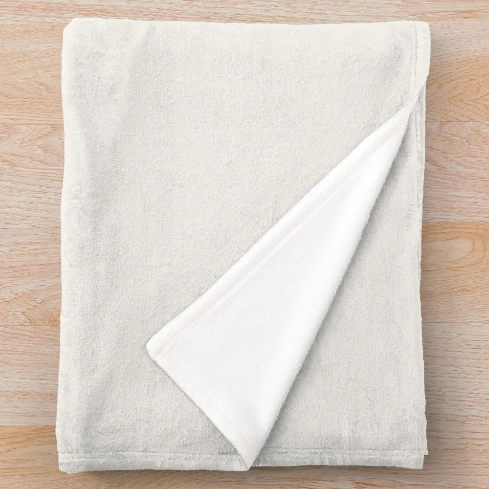 Mandy Patinkin inspired punny plush blanket