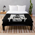 Maneskin Damiano David Inspired Plush Blanket