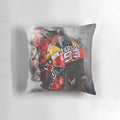 Marc Marquez 93 Pillow - Official MotoGP Merchandise Featuring the World Champion Racer