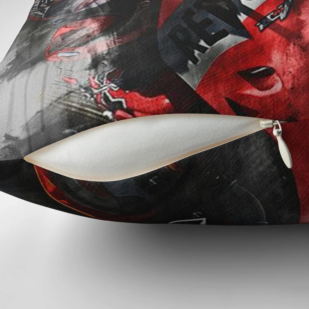 Marc Marquez 93 Pillow - Official MotoGP Merchandise Featuring the World Champion Racer