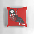 Marceline the Vampire Queen Pillow from the popular Cartoon Network series Adventure Time
