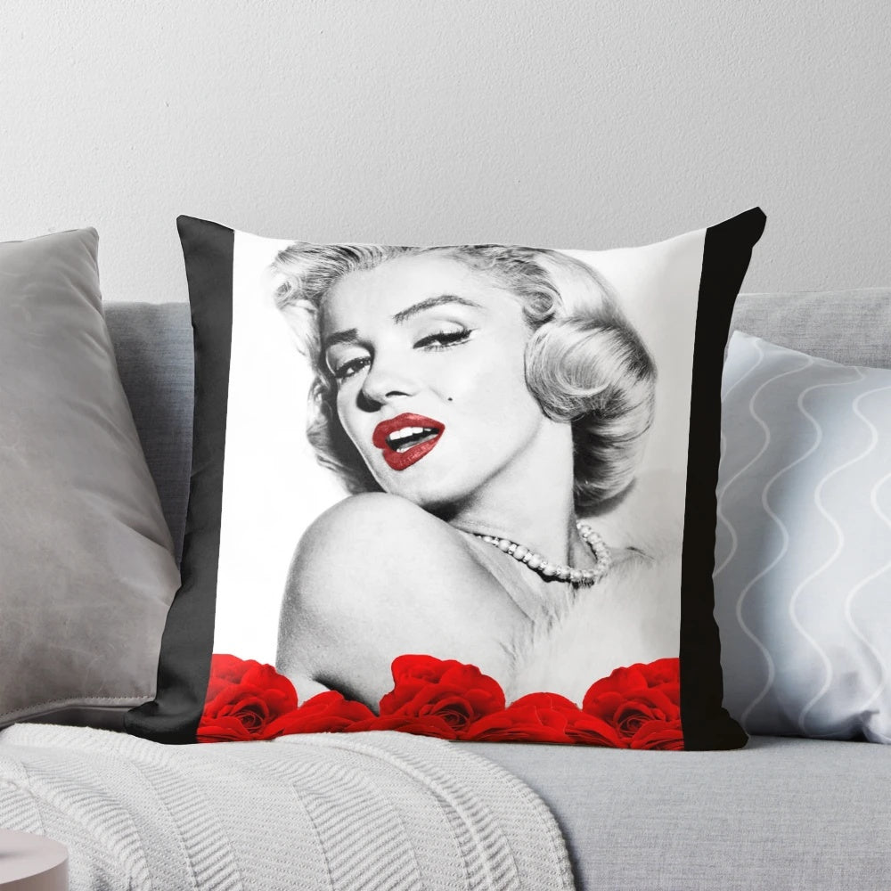 Marilyn Monroe Love Portrait - Romantic Valentine's Day Gift