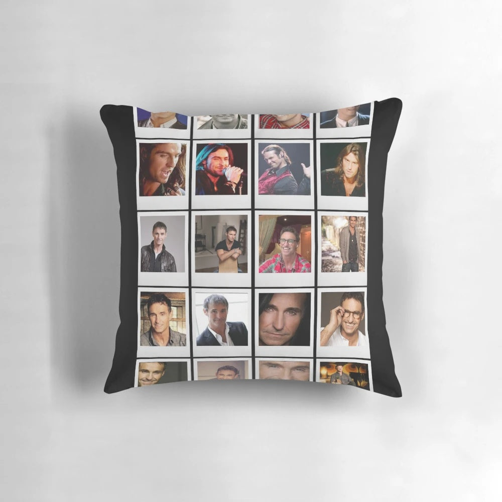 Marti Pellow 90s music band Wet Wet Wet t-shirt