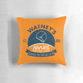 Martian Survival Gear Pillow Inspired by The Martian Movie