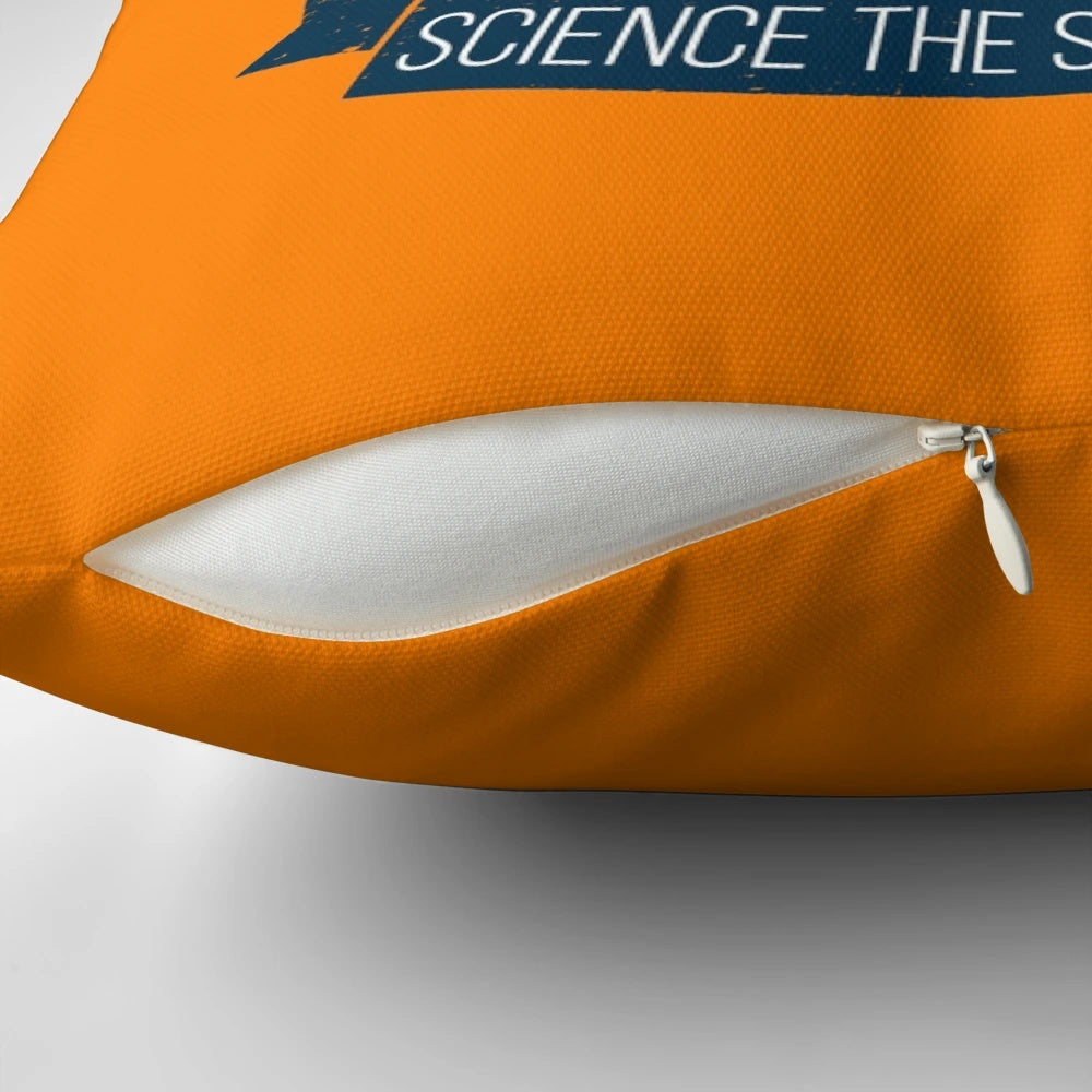 Martian Survival Gear Pillow Inspired by The Martian Movie
