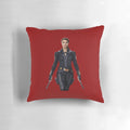 Officially licensed Rachel Weisz Pillow inspired by the Marvel Cinematic Universe and the Black Widow character