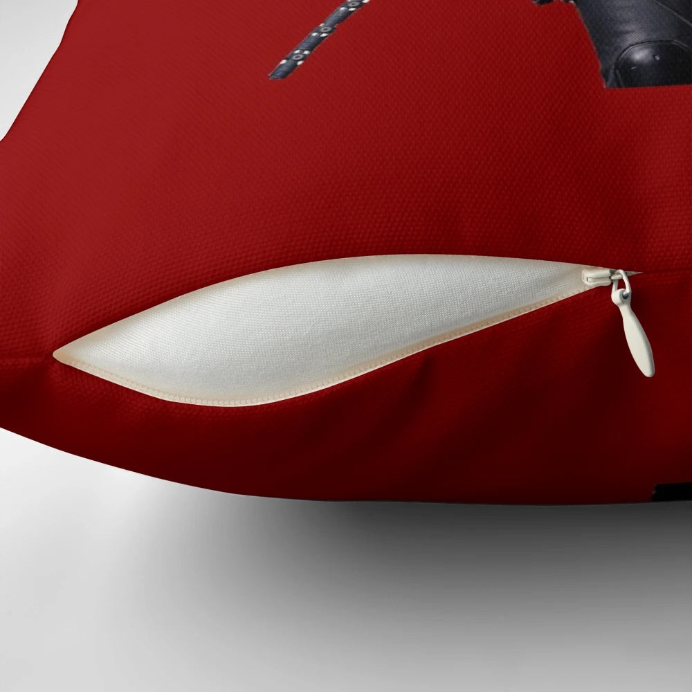 Officially licensed Rachel Weisz Pillow inspired by the Marvel Cinematic Universe and the Black Widow character