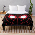 Miles Morales Spider-Man Plush Blanket