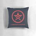 Mass Effect Commander Shepard Renegade Quote Pillow - Plush Gaming Decor