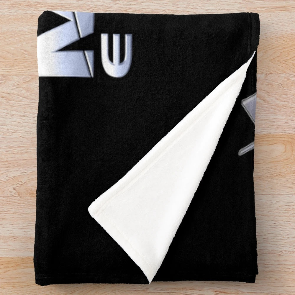 Mass Effect Normandy SR1 Plush Blanket