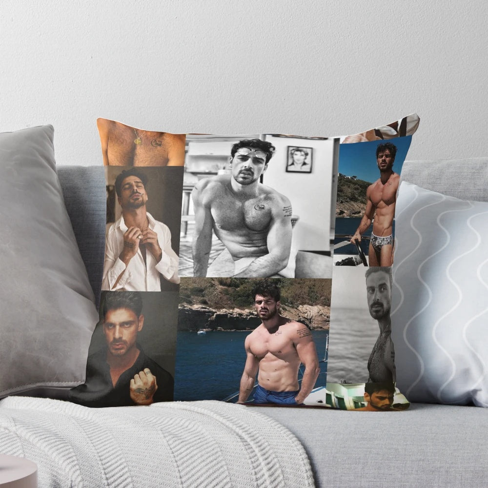Massimo Michele Inspired 365 Days Pillow | Home Decor Accent