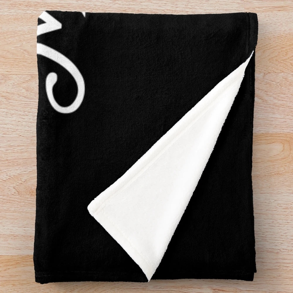 Masters-inspired golf plush blanket