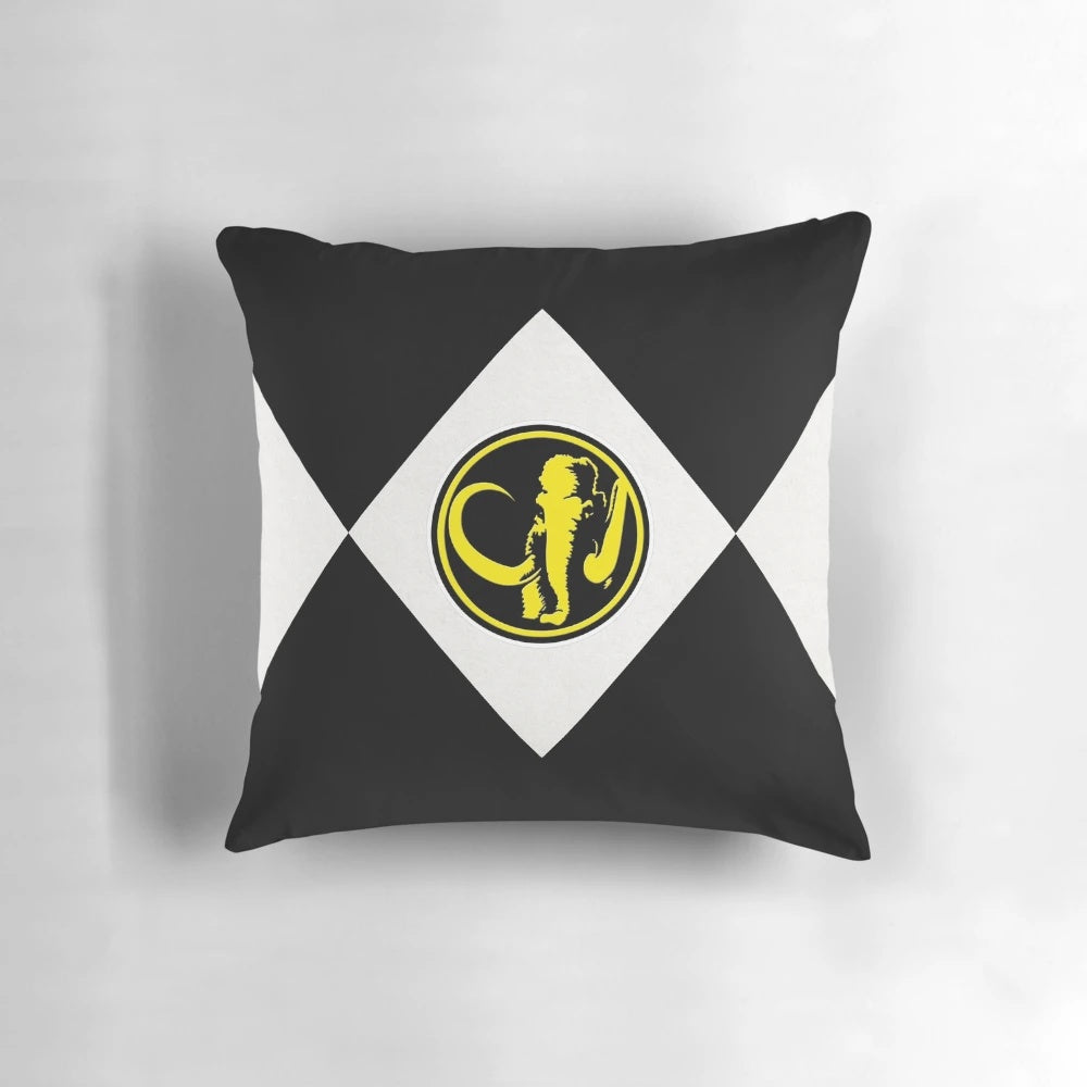 Mastodon Dinozord plush pillow from the Mighty Morphin Power Rangers franchise