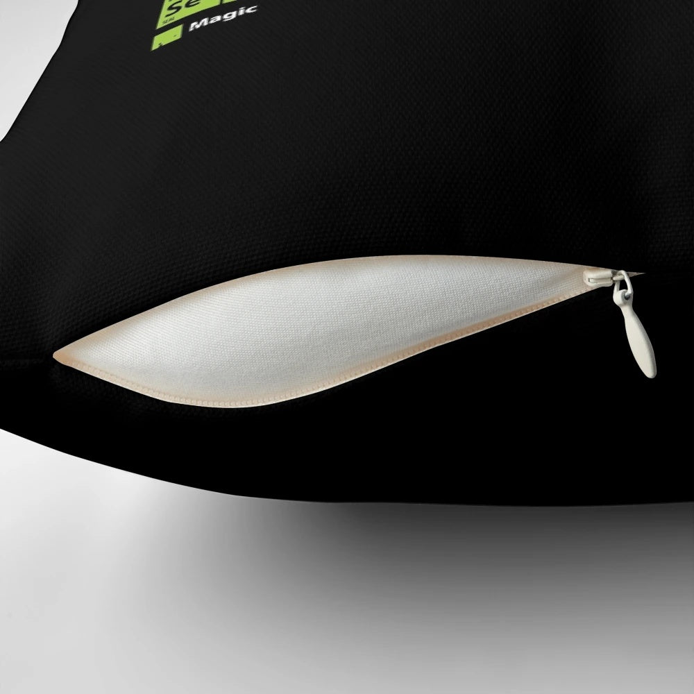 Materia Table Pillow featuring iconic Final Fantasy 7 Materia summons
