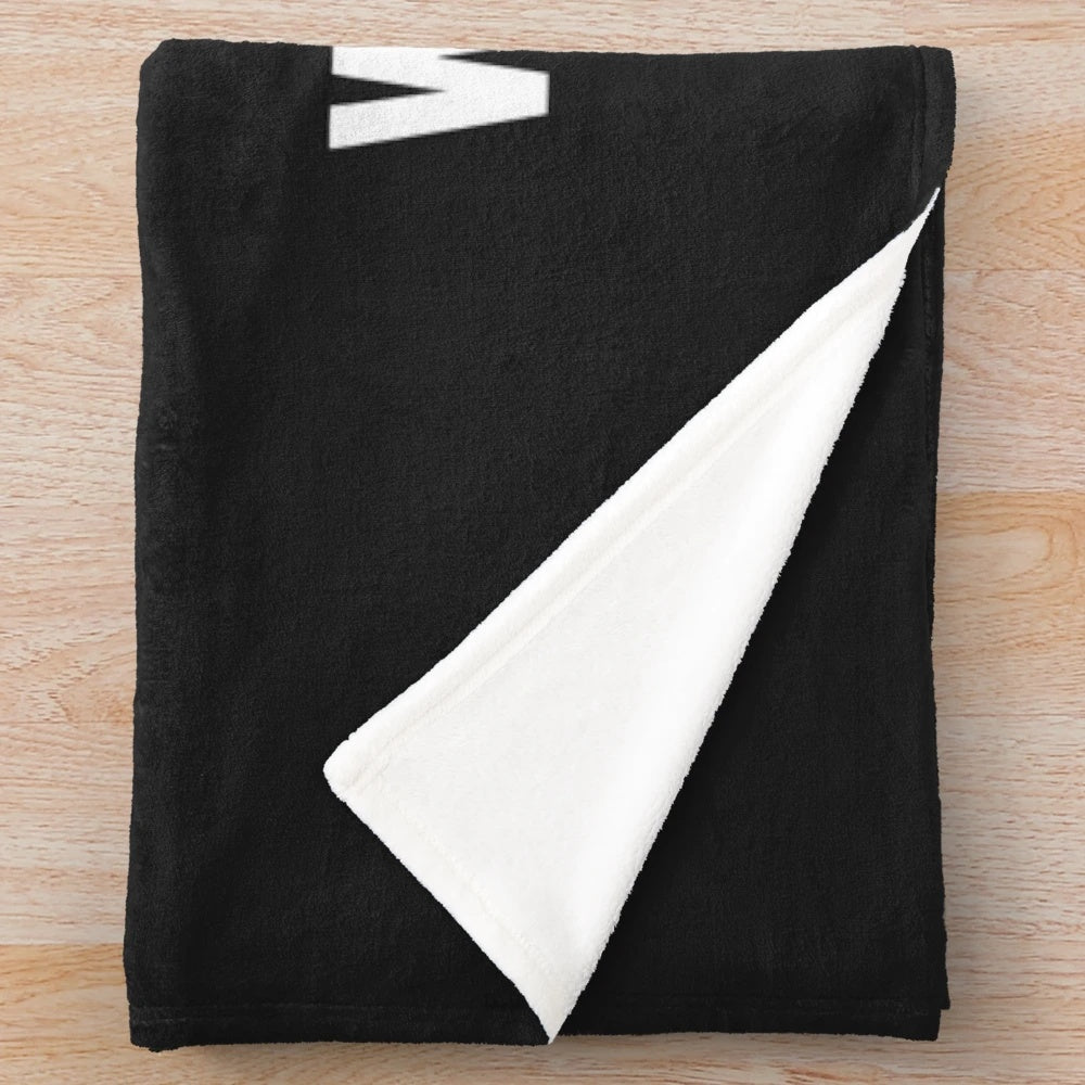 Cozy plush blanket with "Engineer. I'm Good With Math" design, perfect for math and engineering lovers