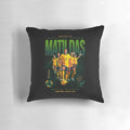 Matildas Pillow featuring the Australian Women's National Soccer Team crest
