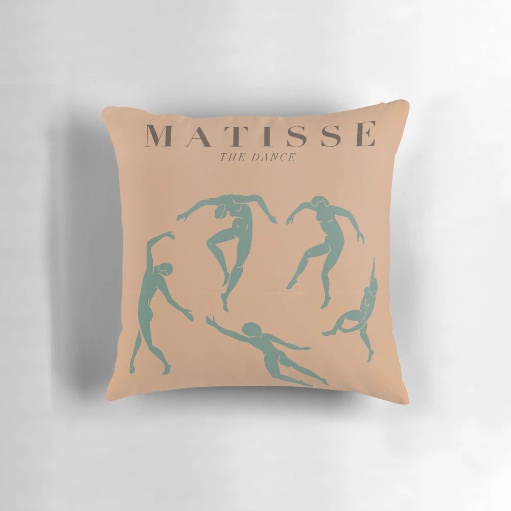 Matisse The Dance Impressionist Art Painting Poster for Scandi or Minimalist Home Decor