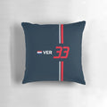 Max Verstappen Formula 1 2021 Pillow