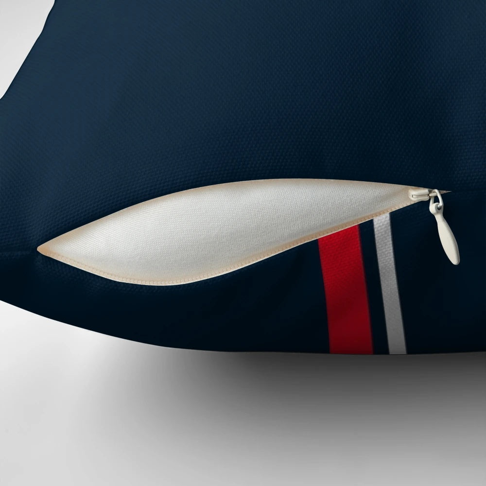 Max Verstappen Formula 1 2021 Pillow