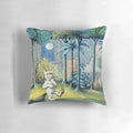 Pillow featuring Max from the children's book "Where the Wild Things Are"