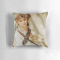 Maze Runner Inspired Newt Pillow Featuring Thomas Brodie-Sangster