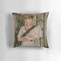 Maze Runner Newt Inspired Plush Pillow
