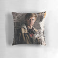 Maze Runner The Death Cure Inspired Newt Decorative Pillow