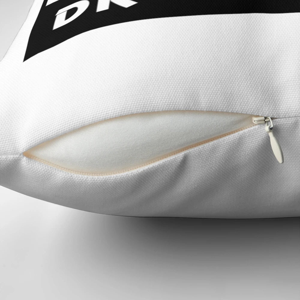 Mcleod's Daughters Drovers Run Pillow featuring the iconic Australian drama series