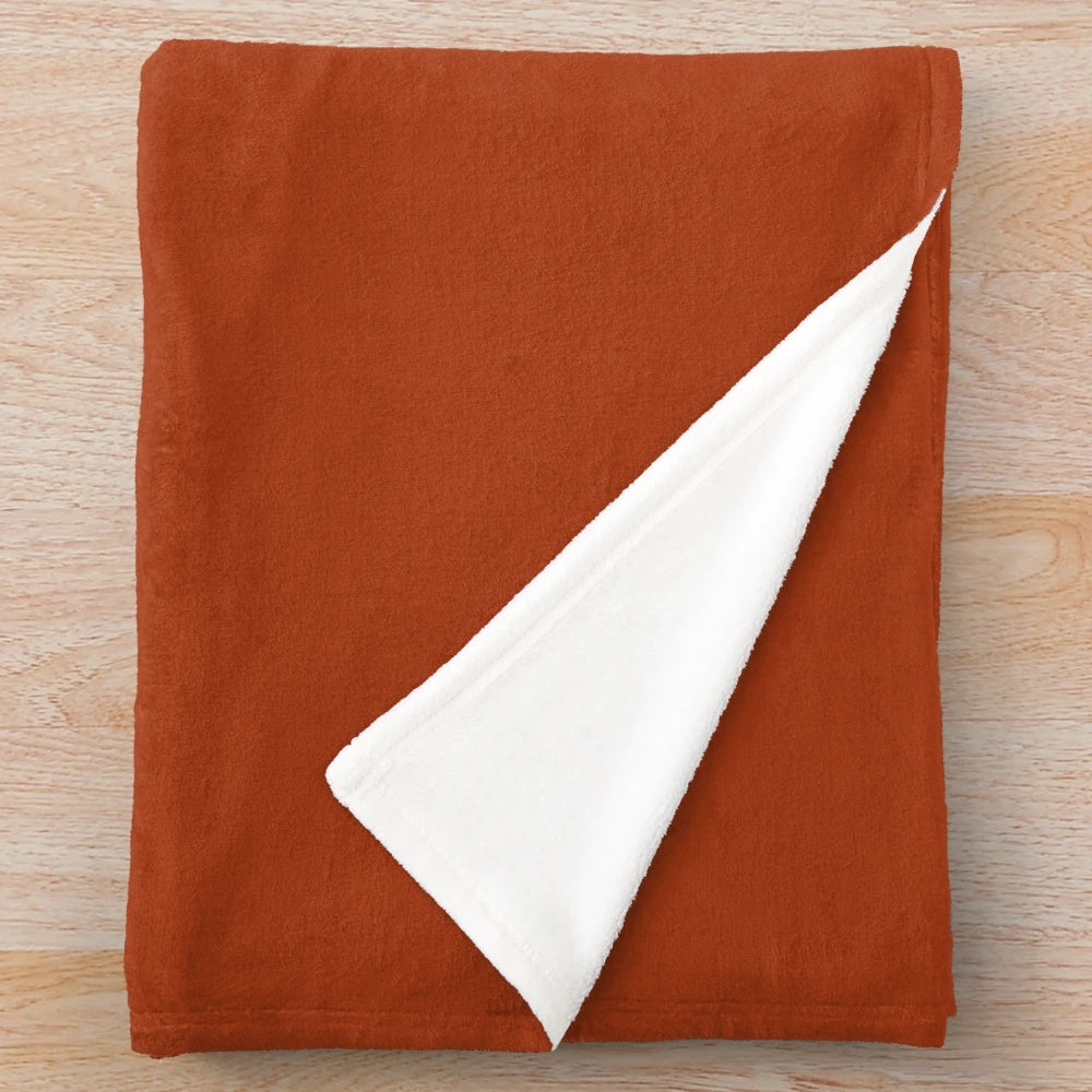 Meatwad Plush Blanket - Aqua Teen Hunger Force Inspired Bedding