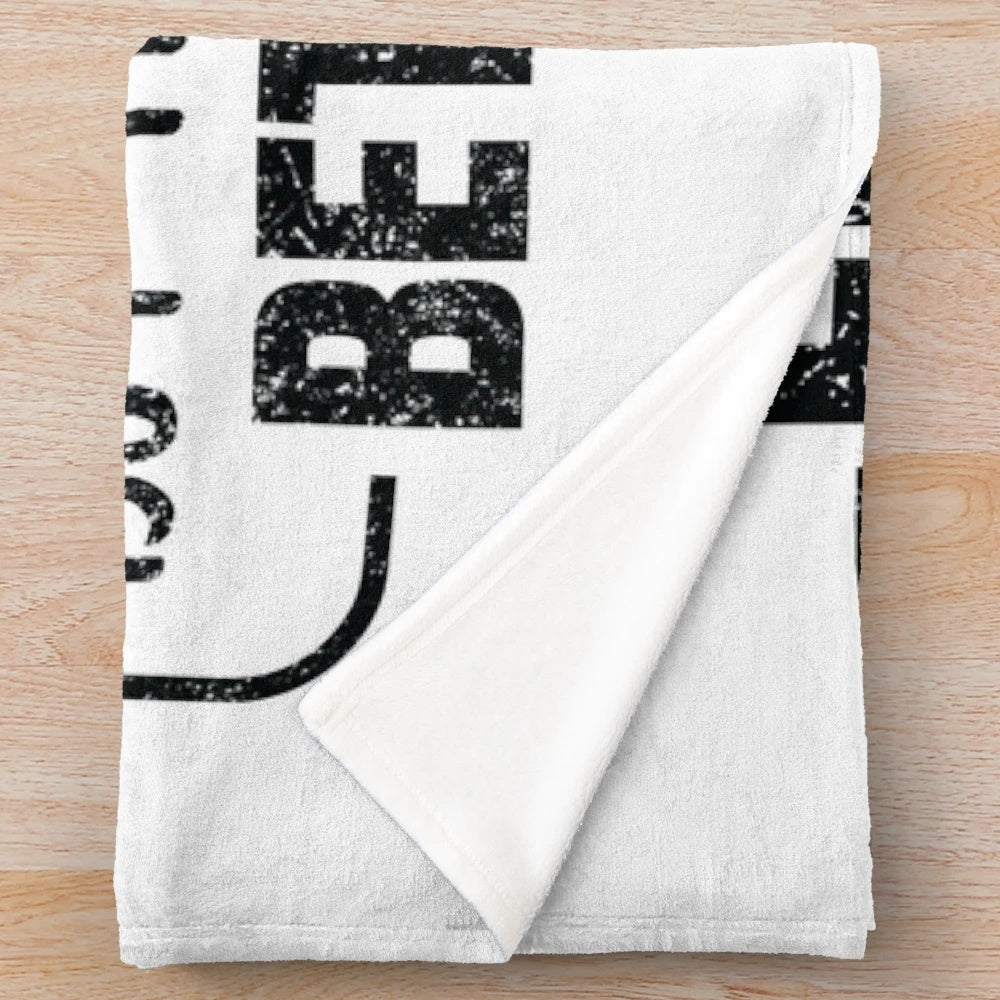 Mechanical Engineer Plush Blanket with Funny Engineering Humor