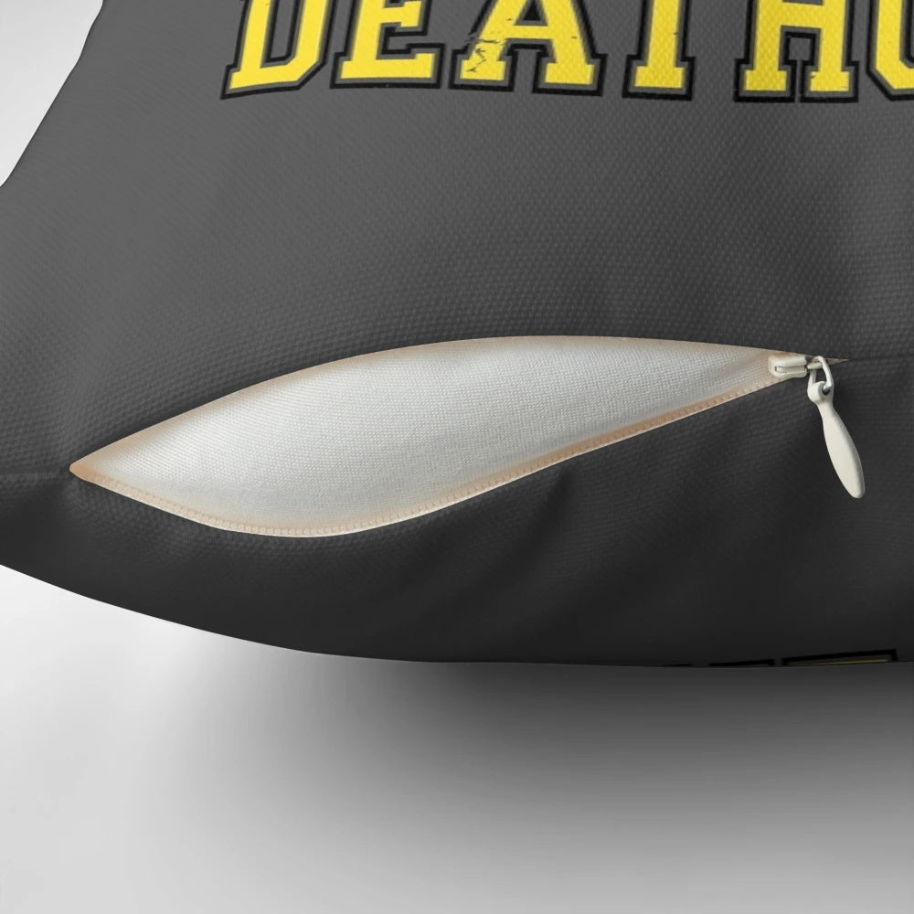 Megaton Deathclaw Pillow - Post-Apocalyptic Gaming Decor