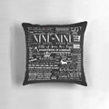 B99 Memorable Quotes Pillow featuring iconic characters and quotes from the hit TV show