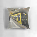 Merseyrail Class 777 electric multiple unit train at Liverpool Moorfields railway station