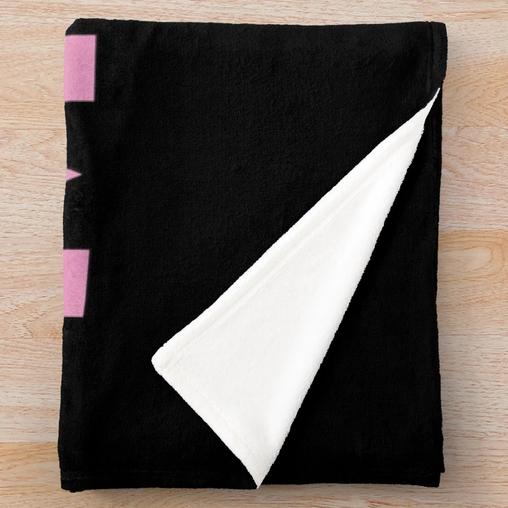Messi Inspired Inter Miami Plush Blanket