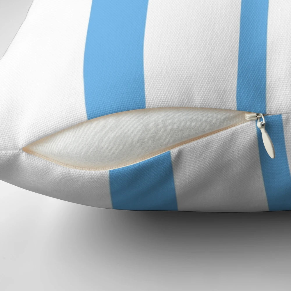 Soft and comfortable pillow featuring the image of Lionel Messi, the famous Argentine football player.