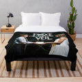Pierce The Veil Inspired Metalcore Band Plush Blanket