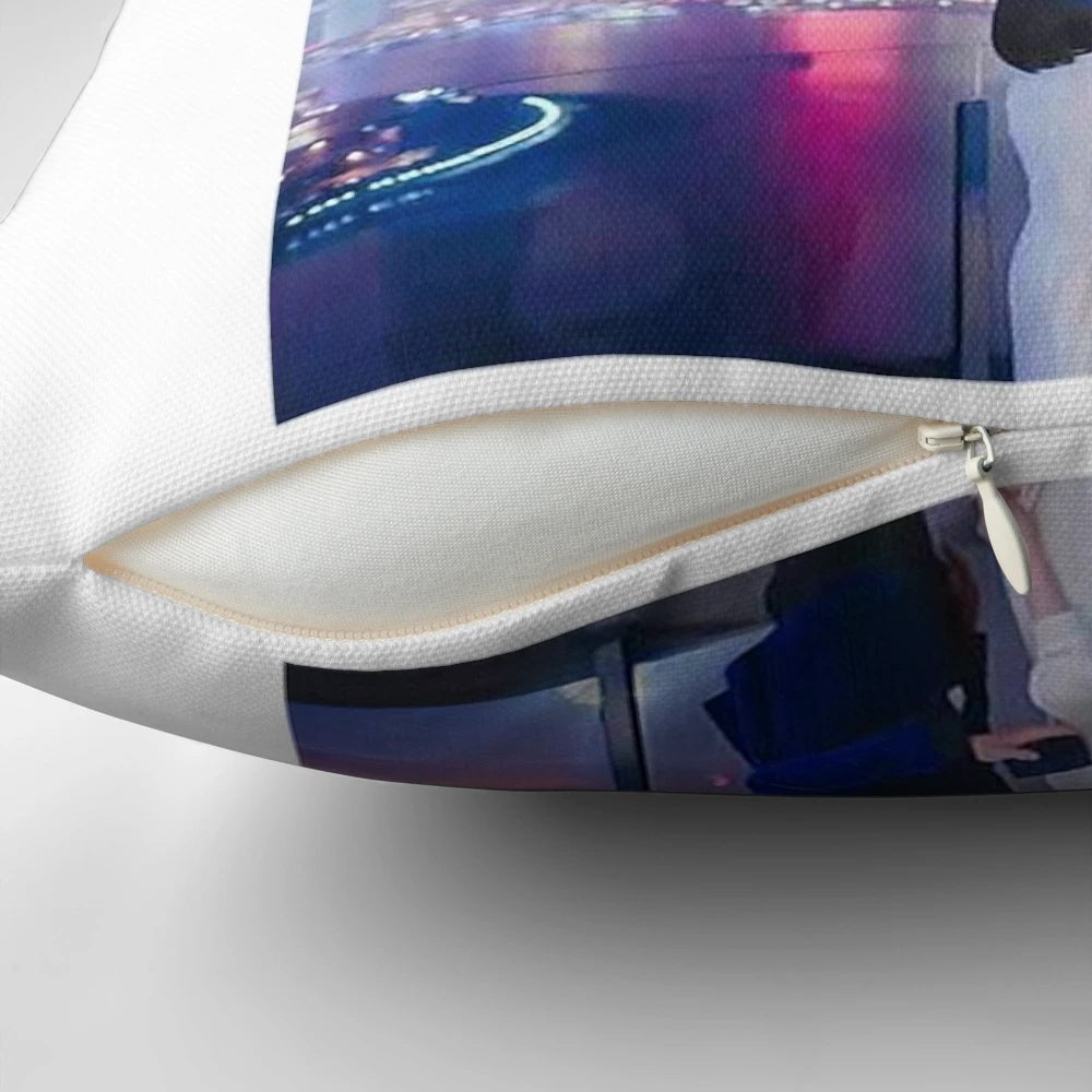 Meteor Garden Shancai and Daoming Si Pillow, featuring the beloved characters from the popular Asian drama series