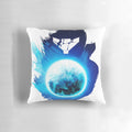 Metroid Prime Corruption Pillow featuring Samus Aran and the Phazon mutation