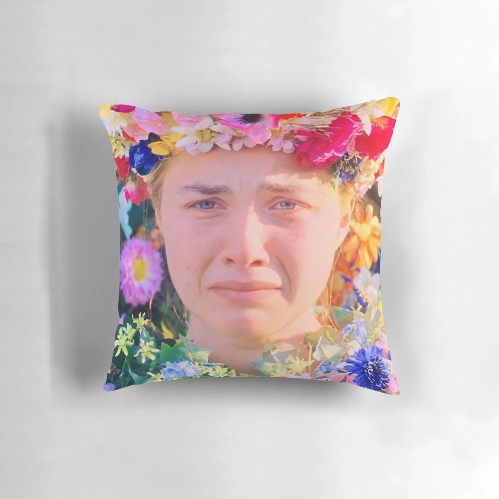 Midsommar May Queen Dani Pillow featuring Florence Pugh's character