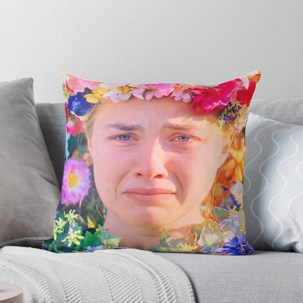 Midsommar May Queen Dani Pillow featuring Florence Pugh's character
