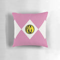 Soft, plush Power Rangers Pterodactyl Dinozord throw pillow for fans of the iconic 90s TV series.