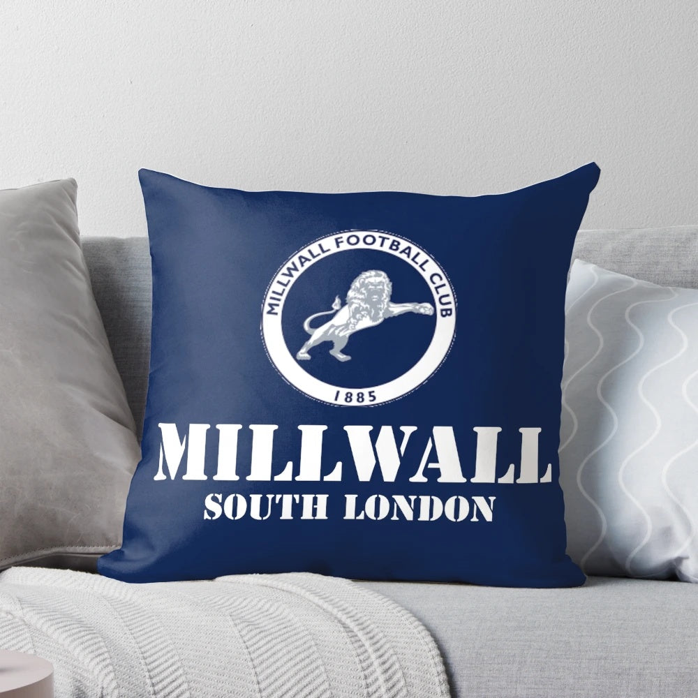 Millwall Football Club Pillow - Showcase Your Loyalty to the Championship Club